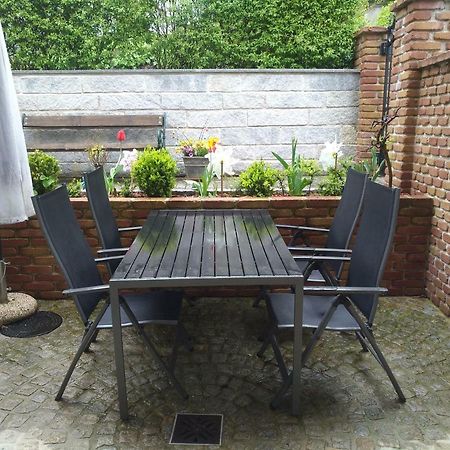 Gaestezimmer Bruehl Markt Sankt Florian 外观 照片