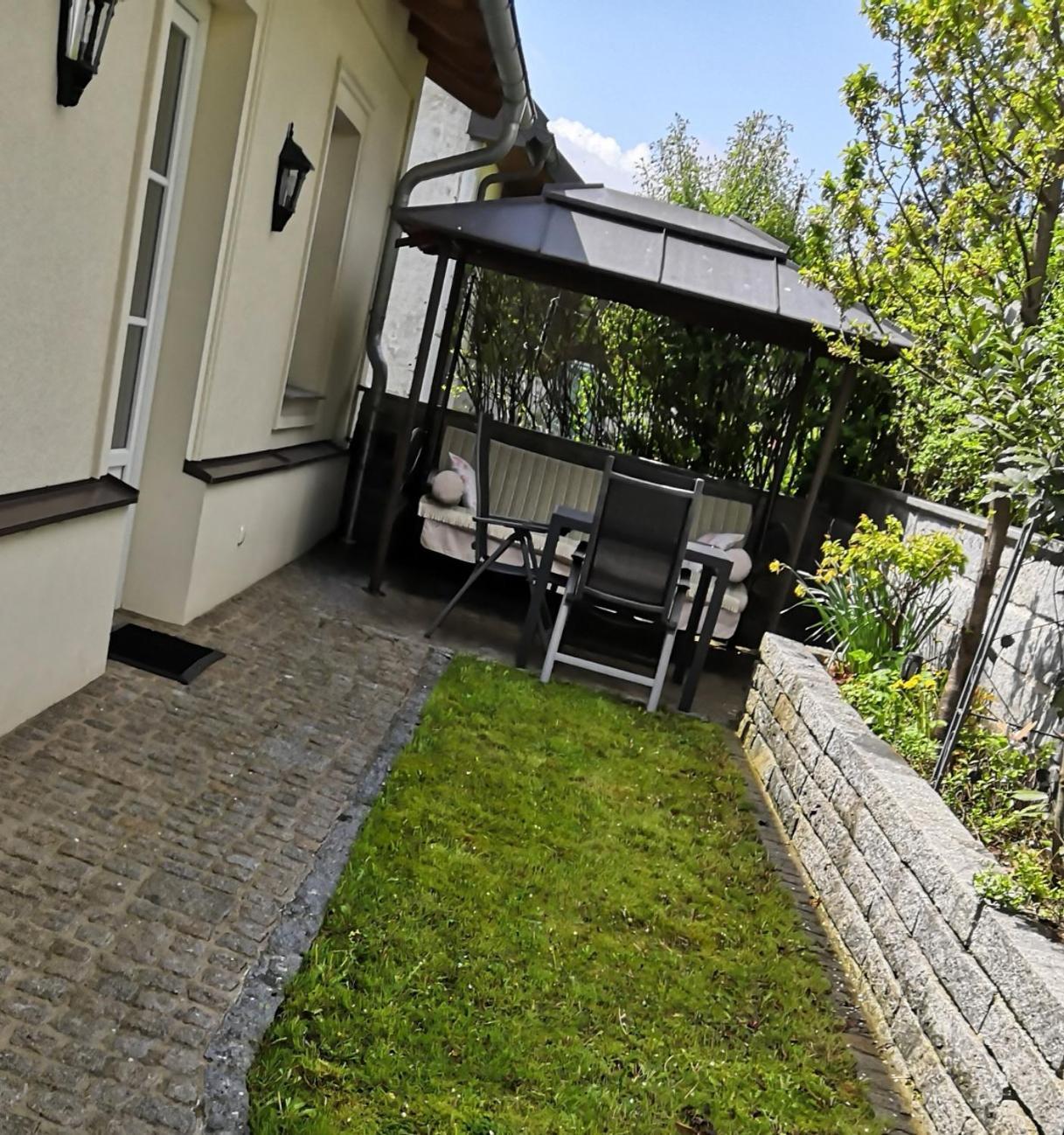Gaestezimmer Bruehl Markt Sankt Florian 客房 照片