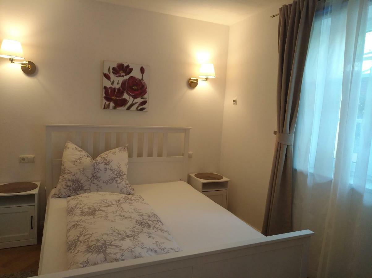 Gaestezimmer Bruehl Markt Sankt Florian 外观 照片